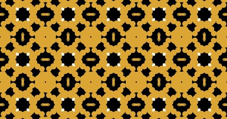 ornamental pattern, disco banner, pop art