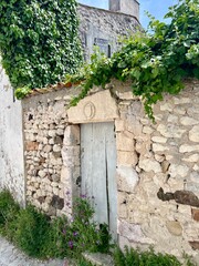 Wall Mural - Talmont-sur-Gironde