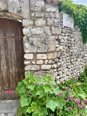 Wall Mural - Talmont-sur-Gironde