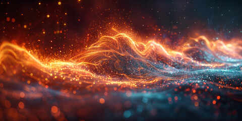 Light slows, medium, electromagnetic oscillation, light, electrically charged particles