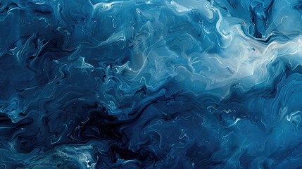 Wall Mural - abstract background in shades of blue in high definition