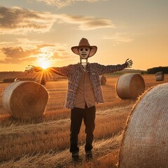 business, businessman, field, sky, nature, grass, landscape, woman, summer, person, work, freedom, suit, people, green, outdoors, outdoor, countryside, success, free, concept, travel, worker, day, clo