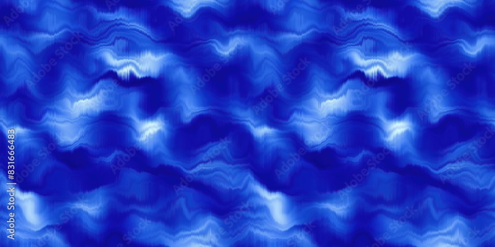 Water blur degrade alcohol ink border background. Seamless liquid flow ...