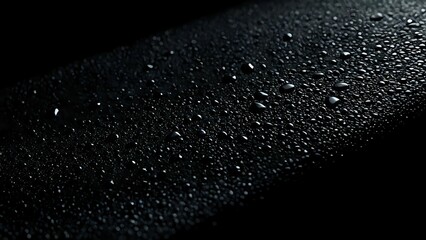 Wall Mural - black texture background, luxury black background 