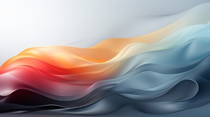 Poster - abstract background