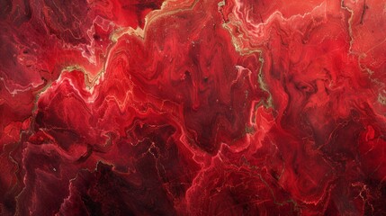 Elegant red Marble Texture