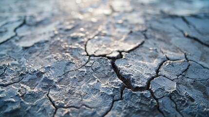 Canvas Print - Textured Concrete Surface