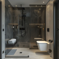 Bathroom Interior