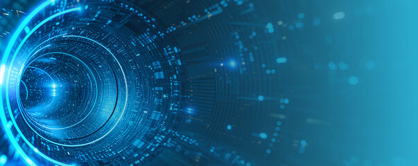 Ideal for technological operations, neural networks, AI, data transmission and encryption, digital archives, audio and visual representations, scientific research, digital background