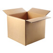 © Rehman - Cardboard box isolated on transparent background