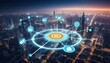 © Innovation Studio - social network concept