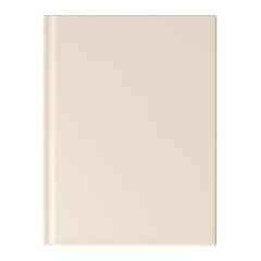 Poster - Beige book cover png, publishing business with design space