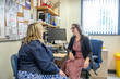 © Connect Images - Doctor consulting with a patient in medical practice