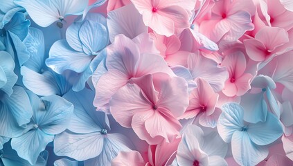 Wall Mural - a image of a close up of a bunch of flowers