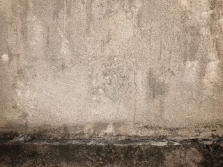 Wall Mural - Grung cement wall background and and texture. concrete background.