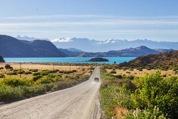 Canvas Print - Caretera Austral