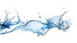 © Ketanoff - Water splash, Transparent background or PNG file