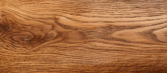 Poster - oak texture background for copy space top view