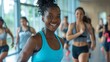 © BrilliantPixels - Enhance Your Fitness Journey: Unleash Motivation and Variety with Group Fitness Classes