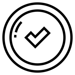 Sticker - Quality Control Icon