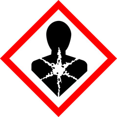 ADR danger sign, international signs