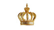 © PNG Kingdom  - Golden crown