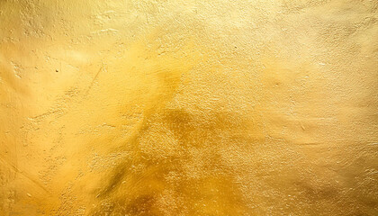 Gold shiny wall abstract background texture