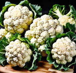 fresh cauliflower