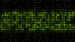 © siloto - Binary code, background from ones and zeros