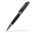 © Iswanto - High-quality image of a stylish pen isolated against a white background.