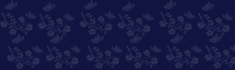 Wall Mural - blue leaves abstract background. colorful grains. wallpaper light backdrop. colorful mockup for webs
