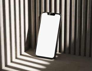 Wall Mural - responsive web design and website mockup, devices mock up, smartphone desktop tablet laptop template