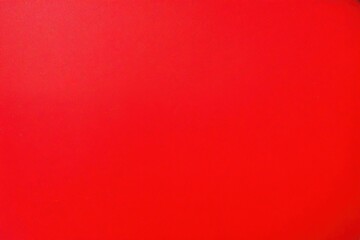 Canvas Print - red paper background