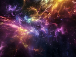 lights of space