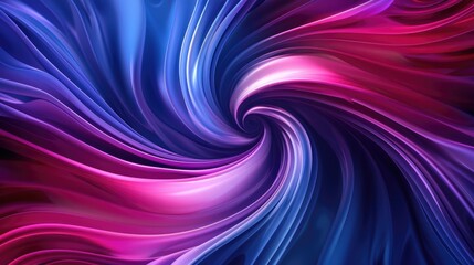 Wall Mural - Twisting Background Creative Background Curving Background Conceptual Background