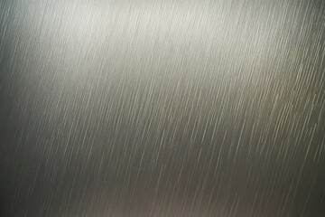 Canvas Print - brushed metal background