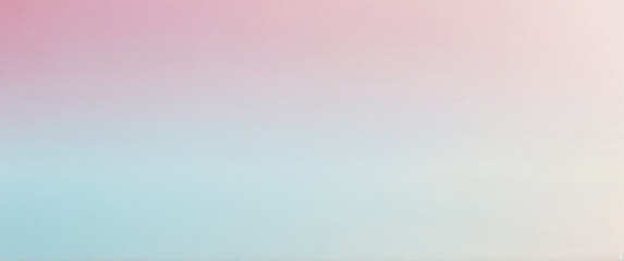 Gradient abstract watercolor background blue and pink