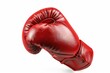 © meow - punching red boxing glove