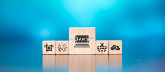 Concept of api