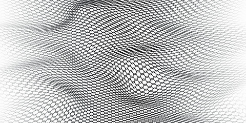 Mesh texture for fishing nets. Seamless pattern for sportswear or soccer goal, volleyball net, basketball hoop, hockey, athletics. Abstract net background for sports vector illustration