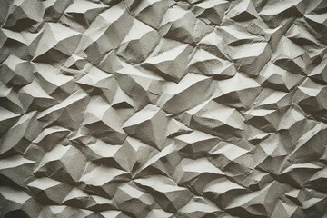 Wall Mural - crumpled texture