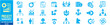 © yukipon00 - Project management icon collection. Editable stroke icons collection. Vector illustration