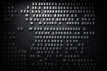 binary code background