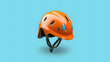 © arnanda - Climbing helmet icon Mountain climbing 3d
