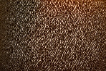 Wall Mural - brown leather texture