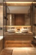 © duyina1990 - Luxury hotel bathroom