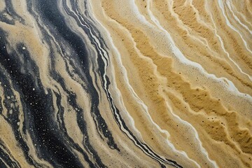 Wall Mural - texture of a stone