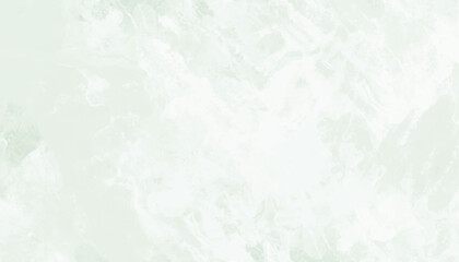 Wall Mural - abstract watercolor background. soft light green background.	
