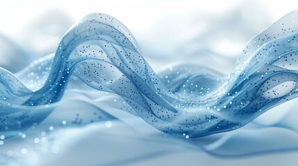 Flows and processing of digital data worldwide via the Internet