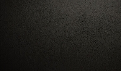 Wall Mural - Abstrato fundo cinza escuro e preto com design 3D em camadas cortadas e espaço para texto	